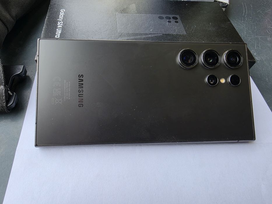 Samsung galaxy s24 ultra 256