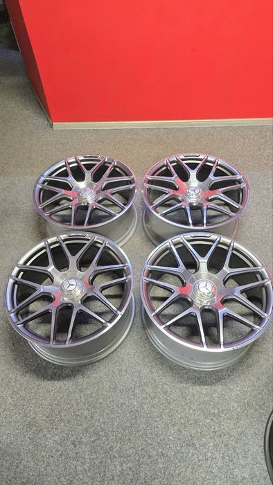 22" оригинални НОВИ джанти за Мерцедес Г AMG G class 22 цола + датчици
