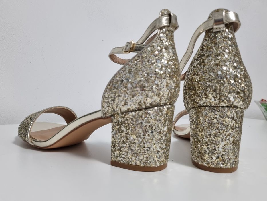 Sandale Anna Field  gold