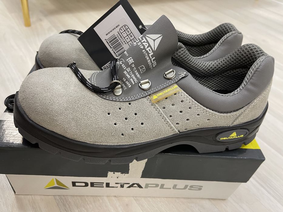 спецобувь ботинки delta plus