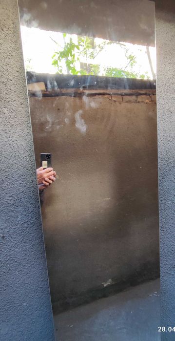 Правоъгълно огледало  50/160 см