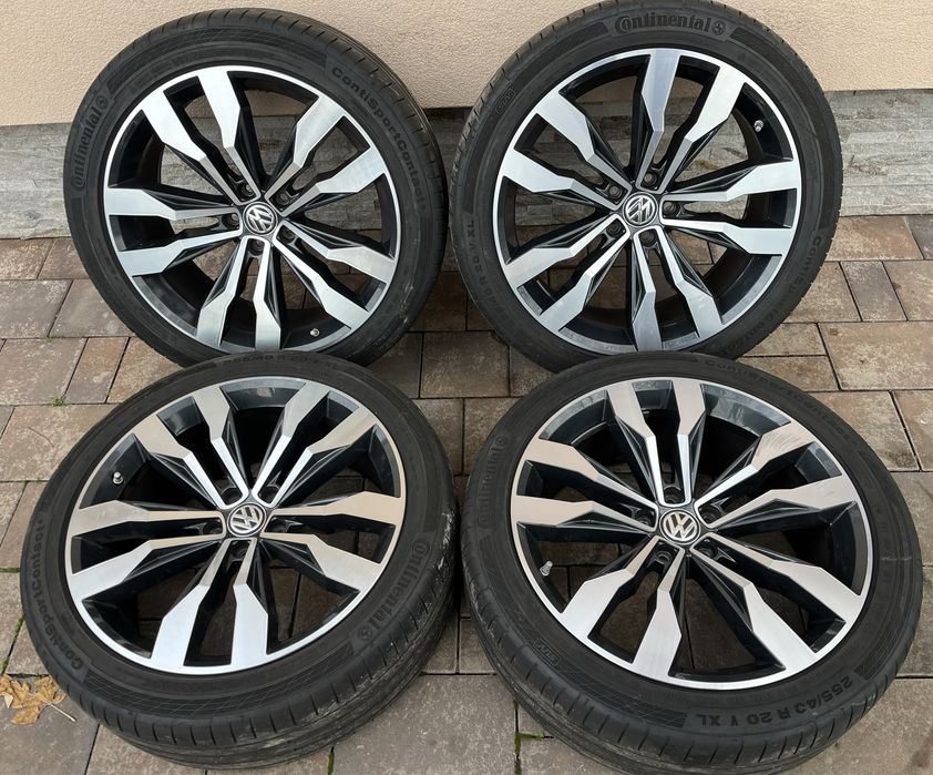 Jante 5x112 originale Vw Tiguan Model Suzuka 255 40 20