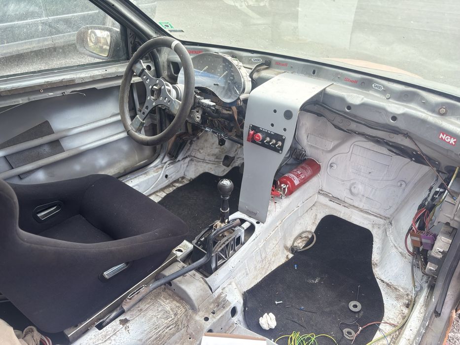 Opel Corsa 1.6 GSI