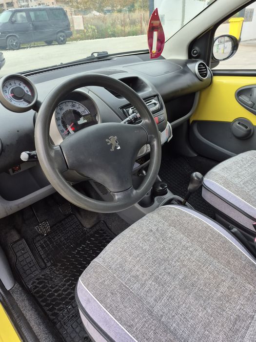 PEUGEOT 107 2007 — imagine 4
