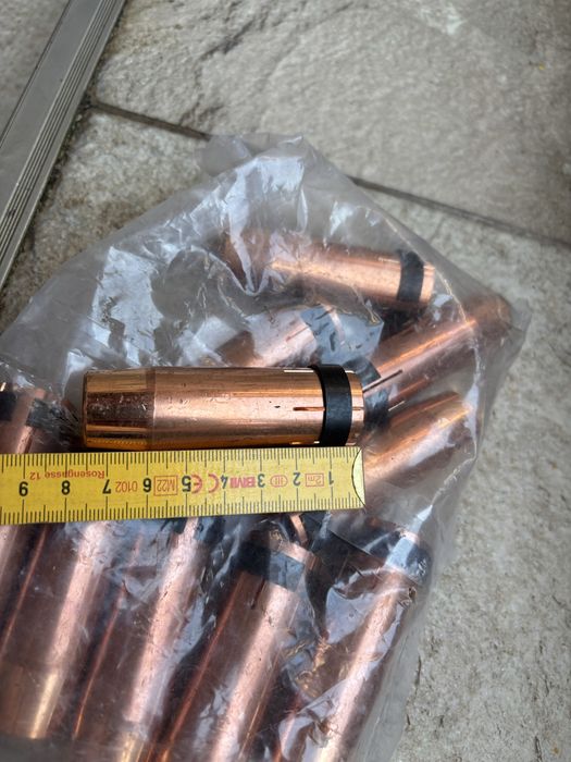 Brenner oxi acitilen