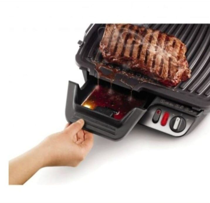 Grătar Electric Tefal Ultracompact