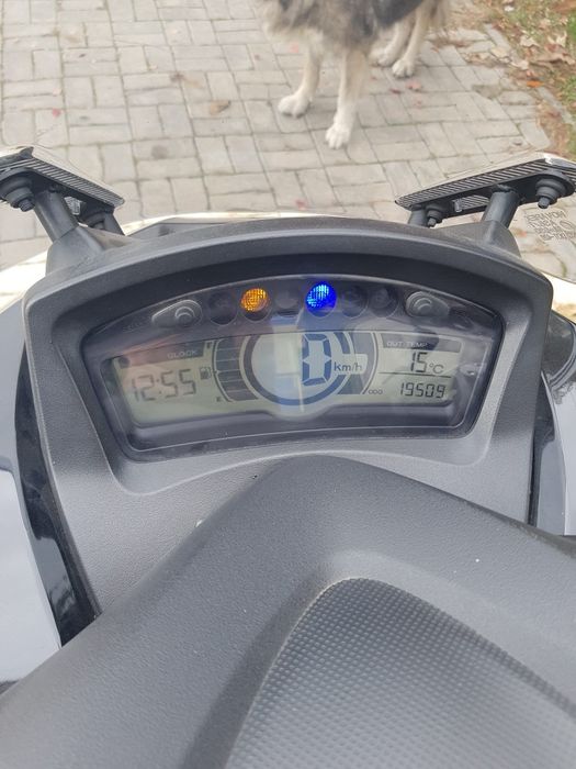 Yamaha Tricity 125 cmc