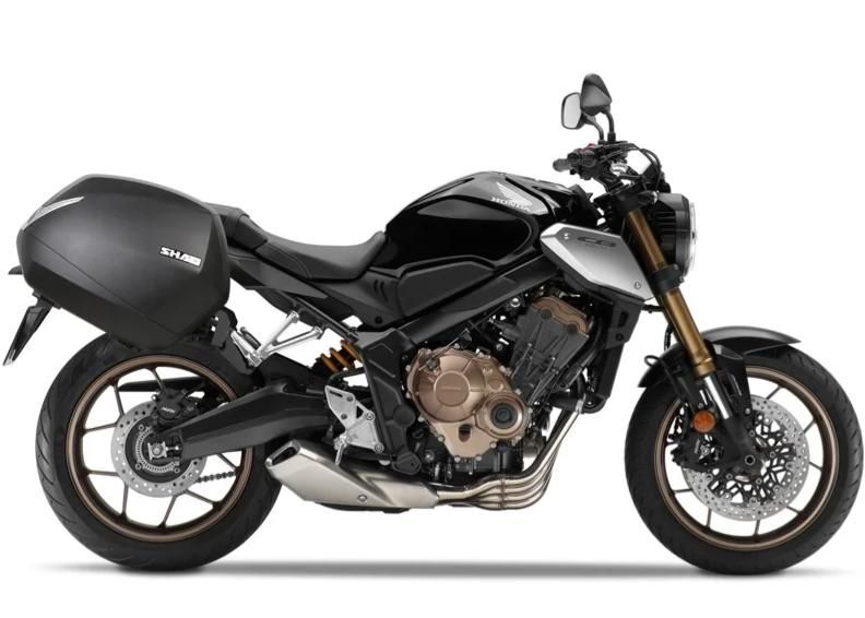 Монтажен комплект за куфари SHAD 3P SYSTEM HONDA CB650R/CBR650R 2019-2