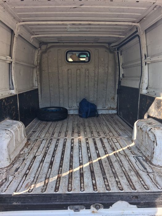 Se vinde fiat ducato