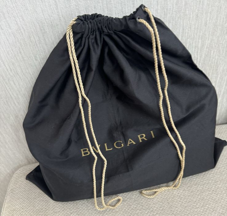 Сумка Bvlgari (bowling)