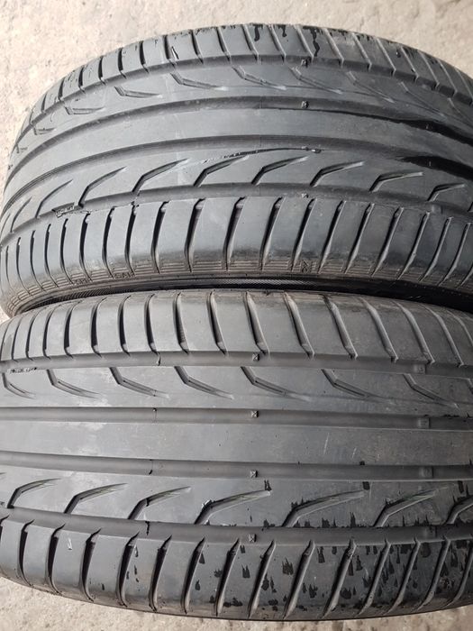 Летни гуми-17цола-225/55-1бр.-75лв."SEMPERIT "