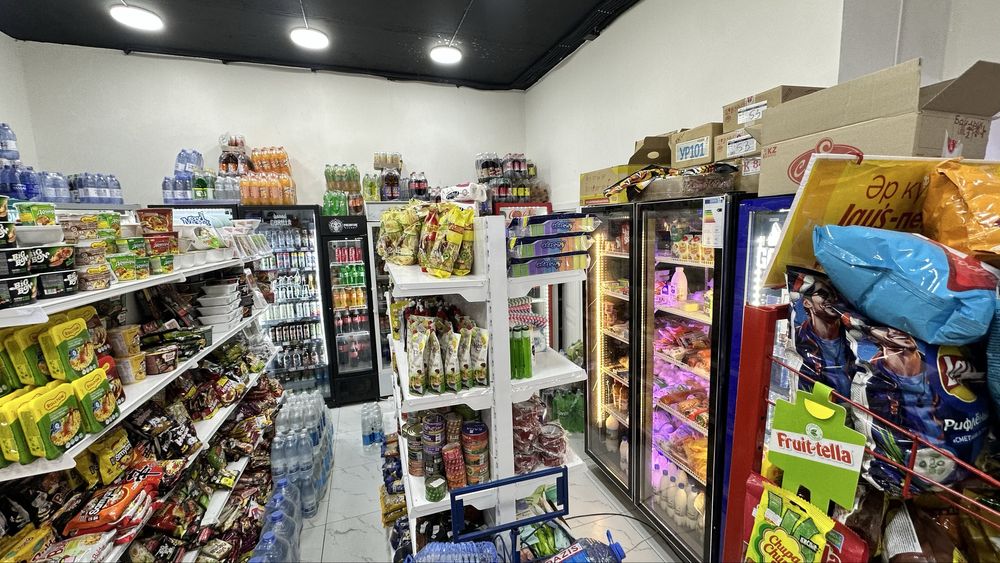 Продам готовый хорошый магазин