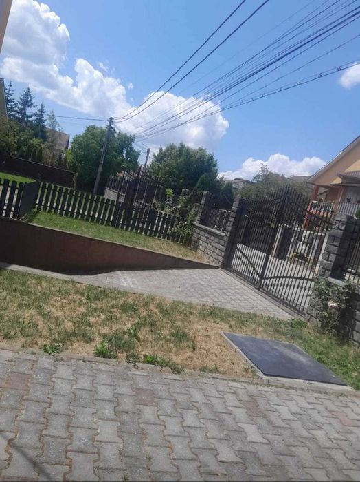 Dau in chirie casa in Bistrita