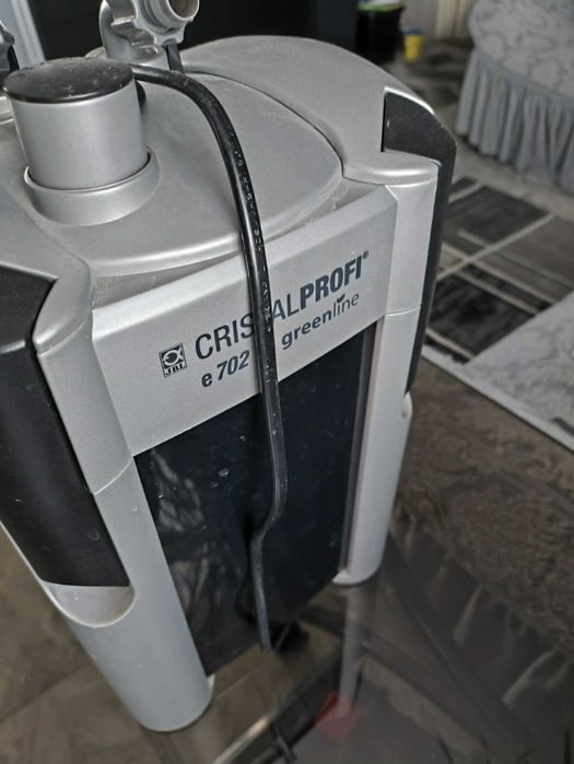 Filtru exterior acvariu JBL CristalProfi e702 greenline