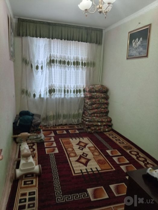 Продаётся 2х комнатной квартира