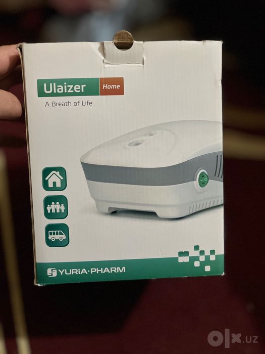 Ulaizer Home kompressorli ingalyatori