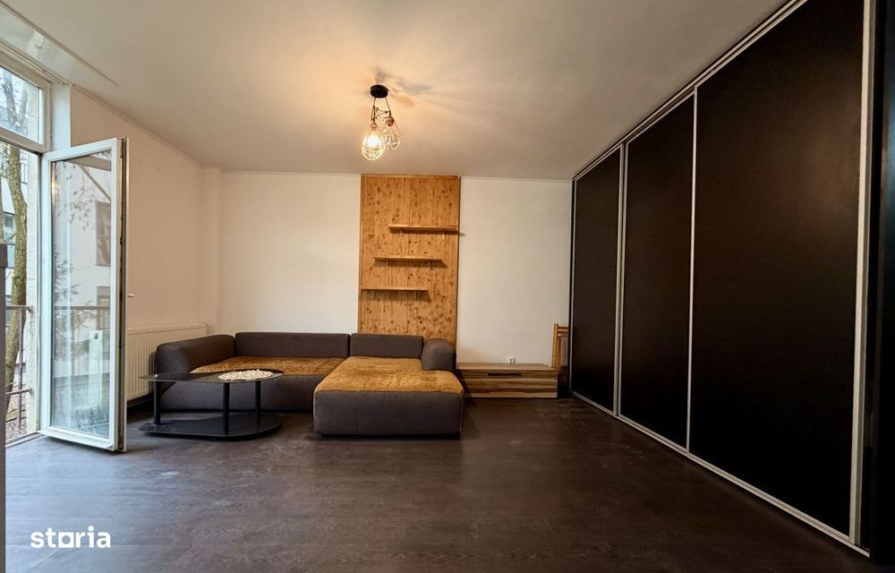 Apartament 45 mp utili , zona Tineretului , 2 camere ,parter inalt, pa