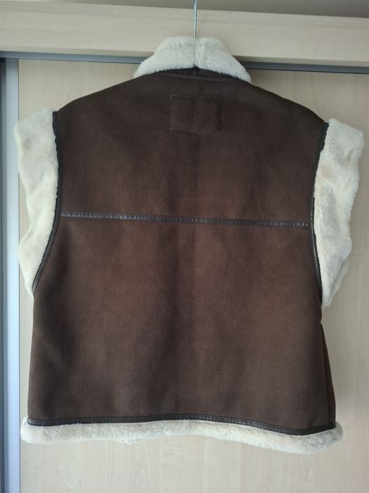 Нов акруален дамски елек