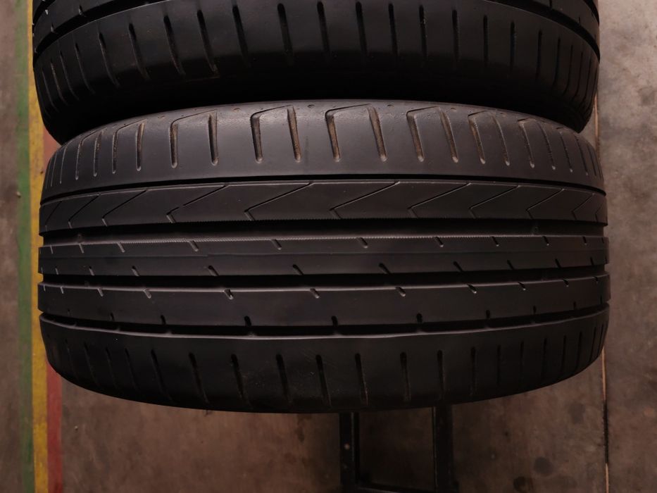 225 45 R17 vara  Anvelope Cauciucuri Hankook 6mm