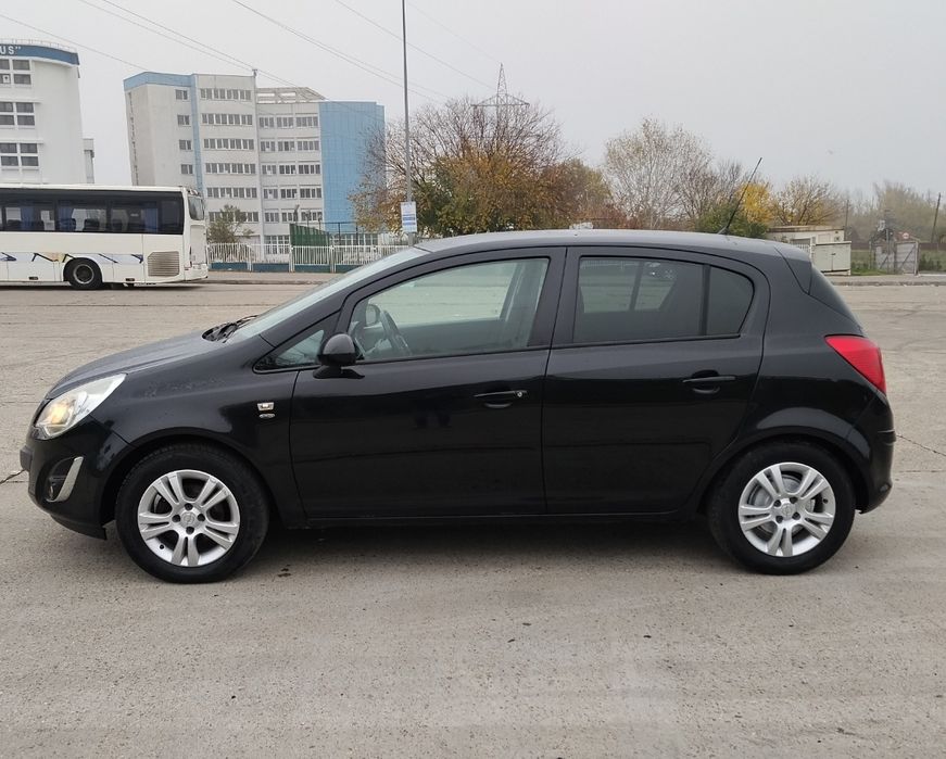 Opel Corsa 1,4 benzină euro 5 import Germania stare excelenta