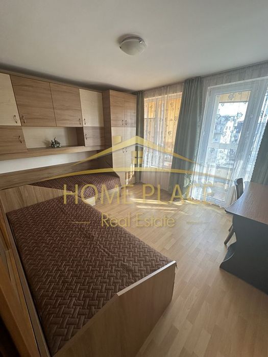 Дава се под наем Тристаен апартамент в Варна, Левски - 80 кв.м за 484.5 € - Снимка #6