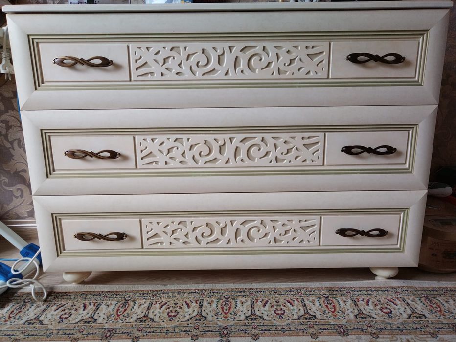 Спальный гарнитур Александрия