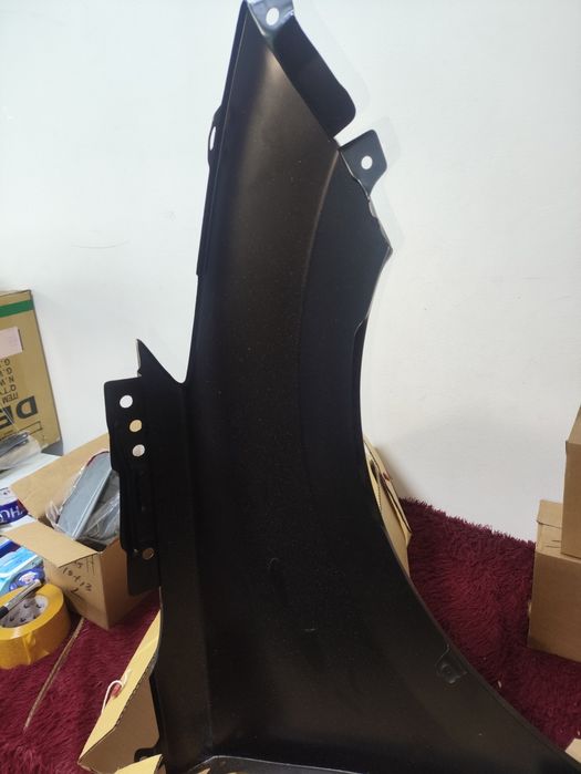 Крыло переднее элантра 2014