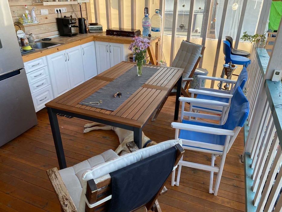 Deep Blue ( Ягото ) Бунгало на къмпинг Якото Място