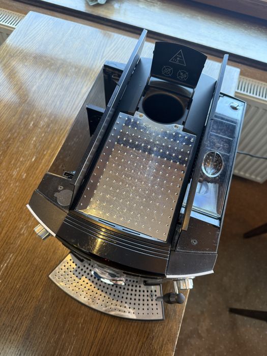 Aparat de cafea Espressor Jura Impressa F50 perfect functional