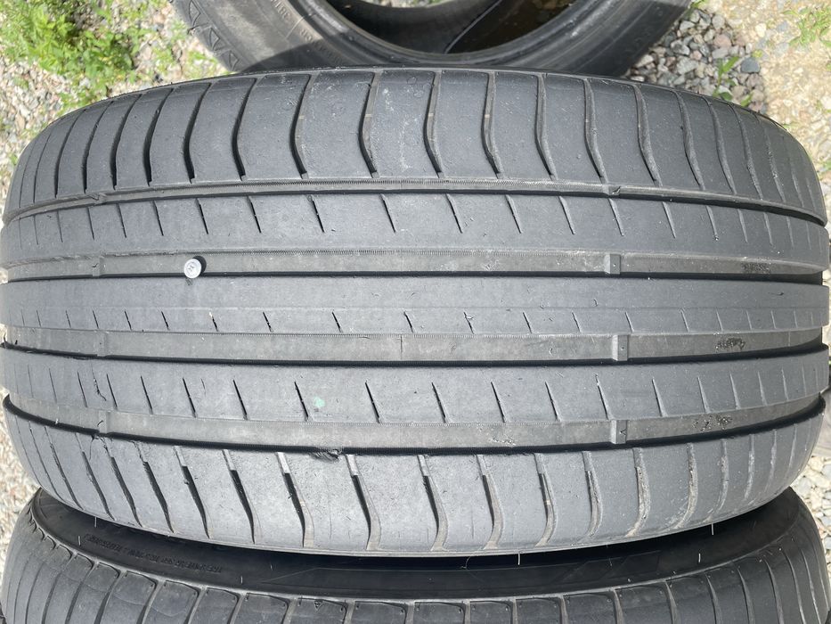 Пара летние шины 275/45/20 275/45R20 Triangle.