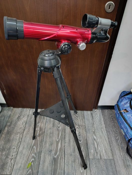 Телескоп,детски , отличен