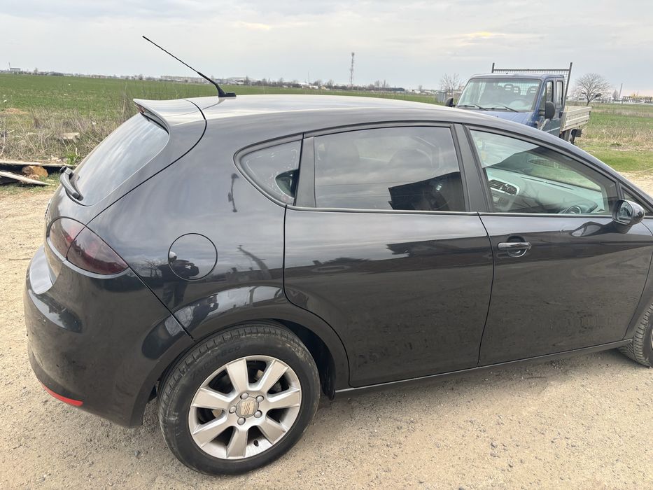 SEAT Leon 2007 — imagine 2
