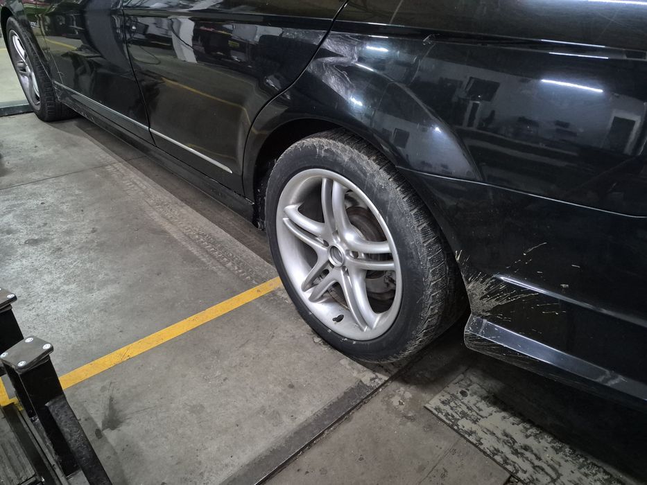 MERCEDES-BENZ E-Class 2008 — imagine 2