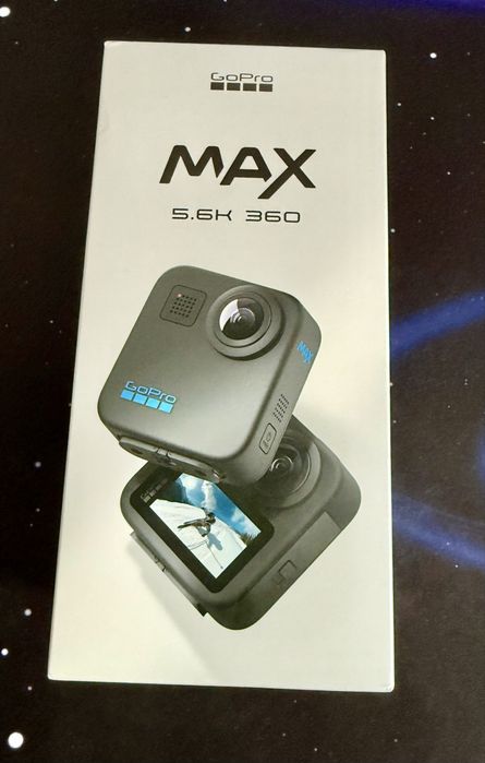 Vand GoPro Max 5.6K 360