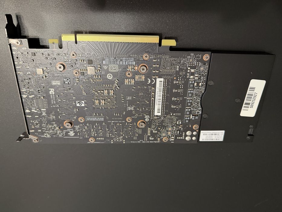 Placa video Nvidia Quadro RTX 4000 8GB, GDDR6 , 256 bit, noua !