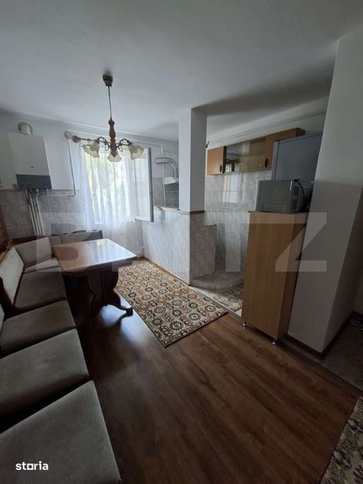 Apartament 2 camere, 56 mp, zona Tudor — fotografia 1