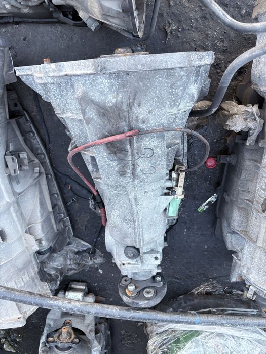 Мерседес Акпп автомат каробка м112