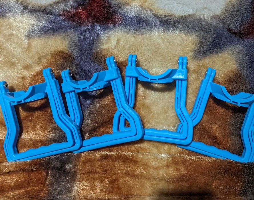 Ручка-трансформер для переноса 19 л бутылей