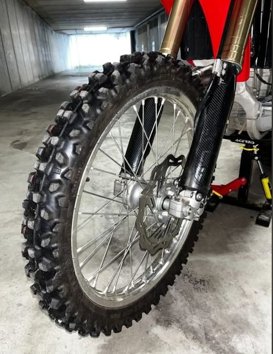 Honda crf 450 r 2016