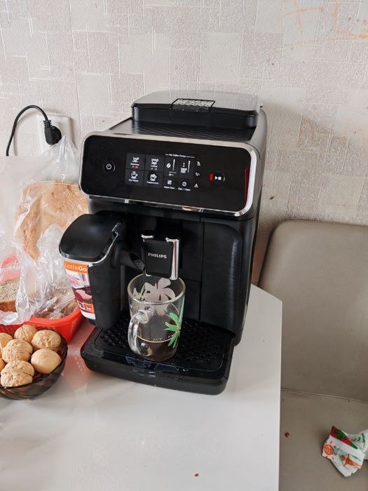 Продается кофемашина капучинатор