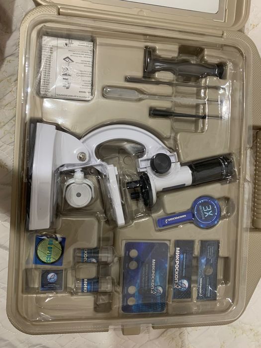 Микроскоп детский