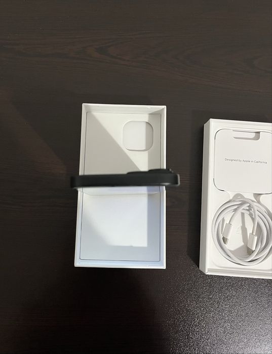 iPhone 15 Black 128GB