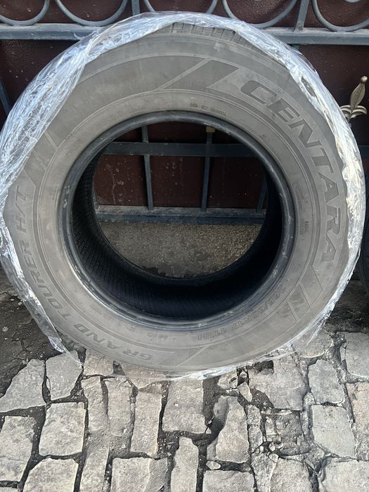 Летние Шины Grand Touren Centara