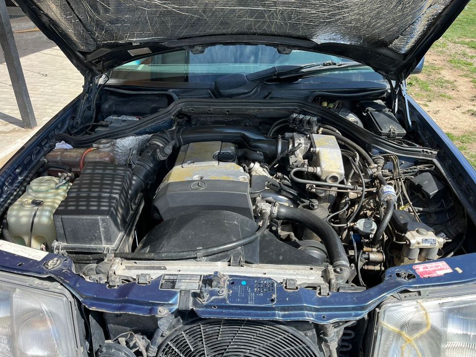 Продаётся мерседес