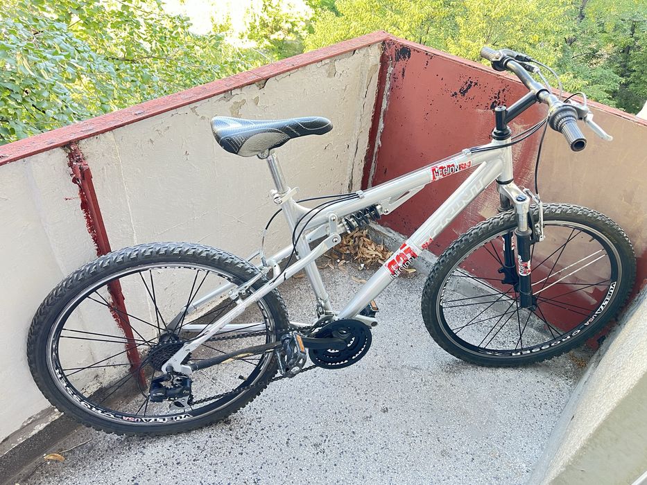 Колело спринт legion sprint 26’