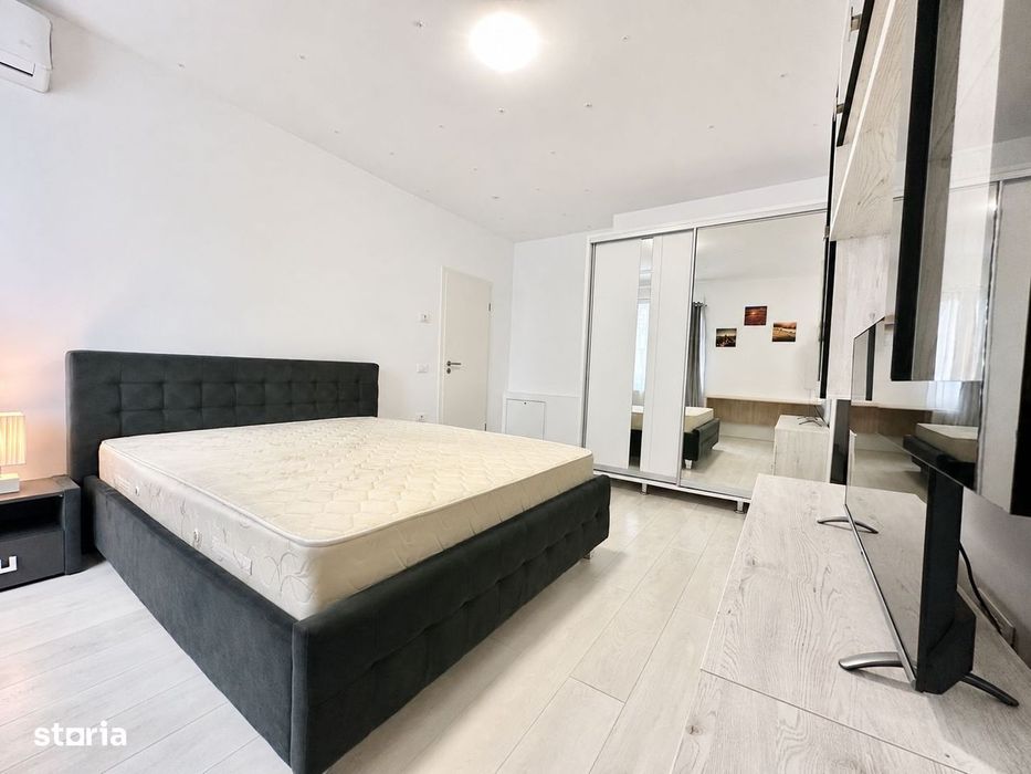 Garsonieră modernă de închiriat – Ioan Popasu, Brașov