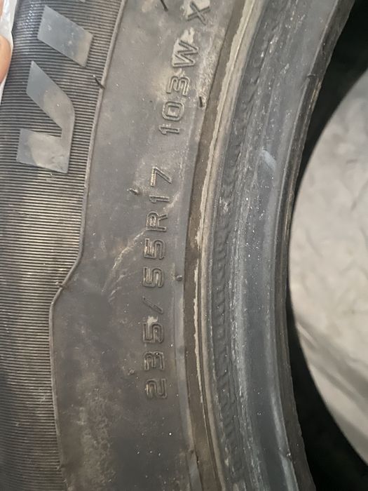 Продам летние шины!