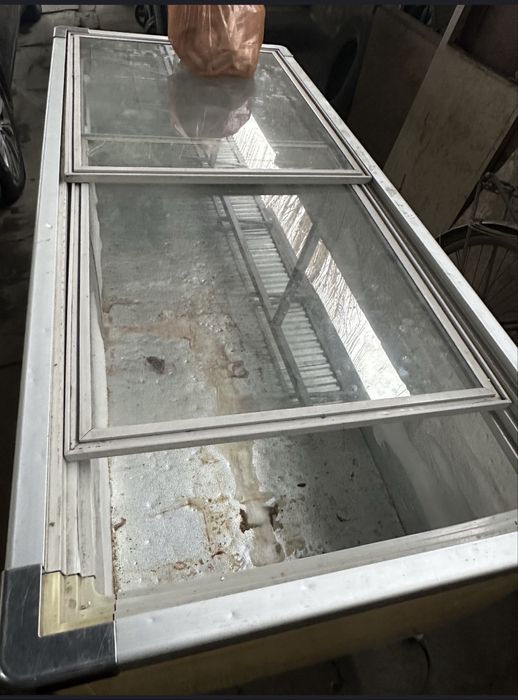 Морозильник 500 литр