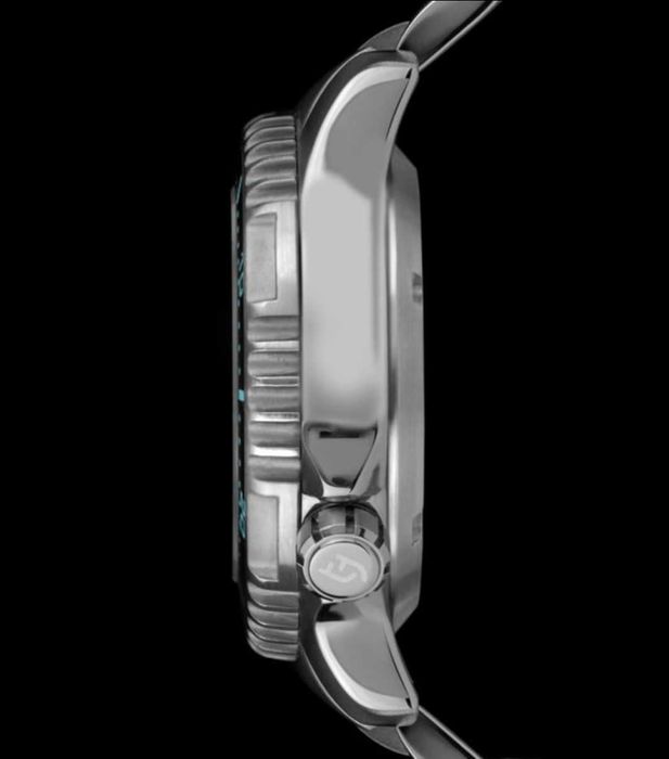 Vand ceas Tecnotempo - Automatic "Seadiving" 300M - Limited Edition - TT.300SD.BAZ - Men - 2020+ Automatic - Steel