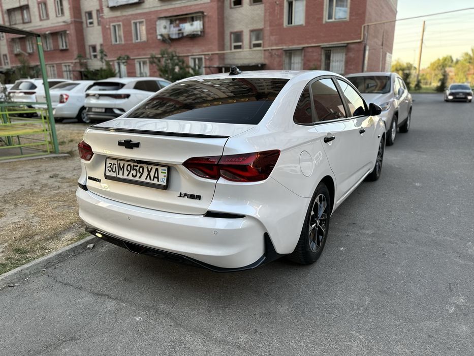 Monza 1.5AT 2023 г. наваротлари билан